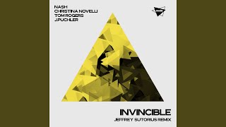 Invincible (Jeffrey Sutorius Remix)