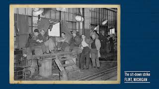 BAC Local 23 Union Solidarity Wednesday: Akron Rubber Plant Riots