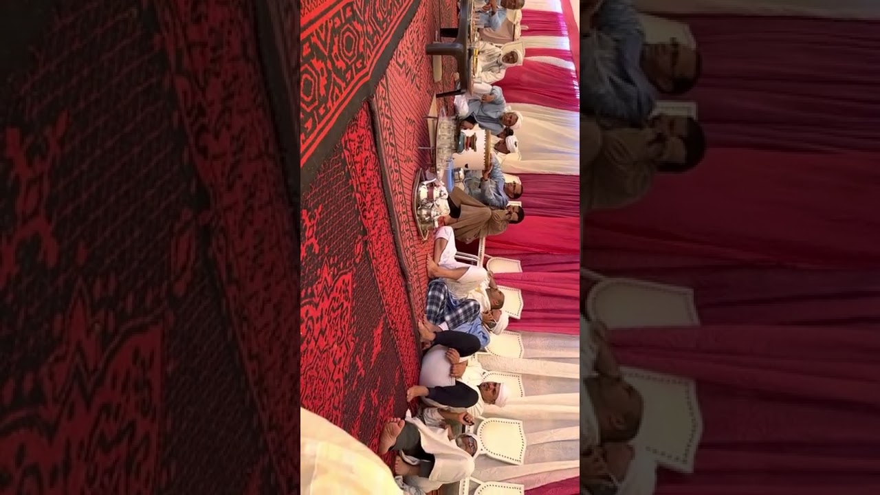 قصيدة  في مدح النّبي يؤّديها كل من العربي بن مبارك محمد بن عبد الكبير محمد بن محمد و علي بن مباري