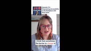 Disability and accessibility in the workplace: What we can do better?
