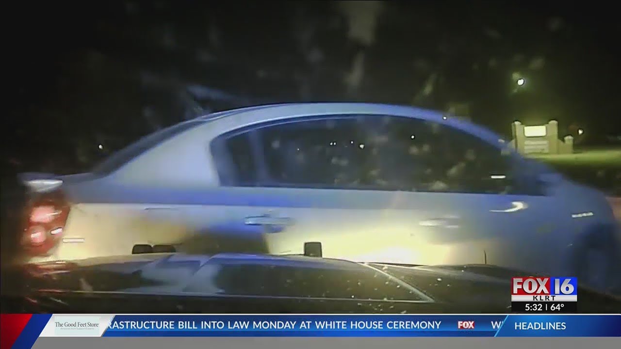 Arkansas State Police discuss use of PIT maneuvers - YouTube