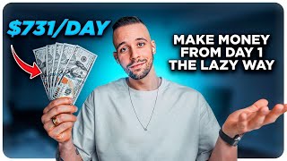 QUICKEST Way To Make $731/Day With YouTube | Make Money Online