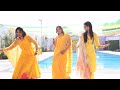 Sweety tera dramabareilly wale jhumke pe wedding dance