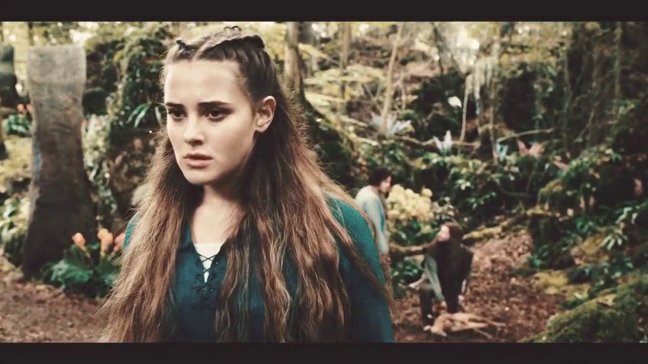 The weeping monk and Nimue - Criminal 🖤