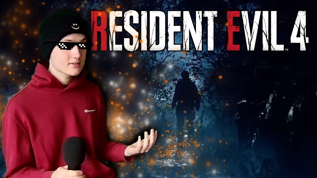 Gamer, wir müssen über Resident Evil 4 reden