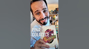 Pina Coladice en 1min ou presque ! 🍹🎲  #jeuxdesociété #jeux #boardgames #cocktail #piñacolada