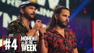 Did The AEW World Tag Team Champions Bite Off More Than They Can Chew? | AEW Dynamite, 7/6/22