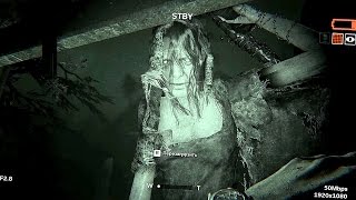 Прохождение Outlast 2 (Третья часть). НАШЕЛ ПЕРВЫЙ БАГ!!!