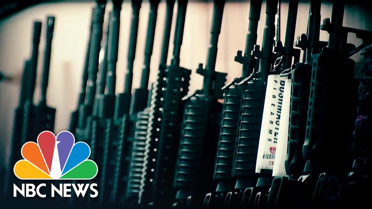 Majority of Americans impacted by gun violence, survey shows
