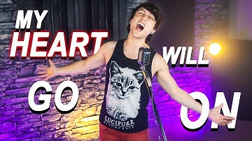 Thumbnail of My Heart Will Go On (TITANIC) - Celine Dion | David Michael Frank Cover