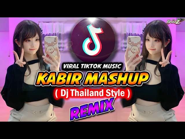 NEW DJ THAILAND REMIX | Shaira-Kabir x Love is Gone x Stereo Heart Melody | Tiktok Viral | DJ BHARZ class=