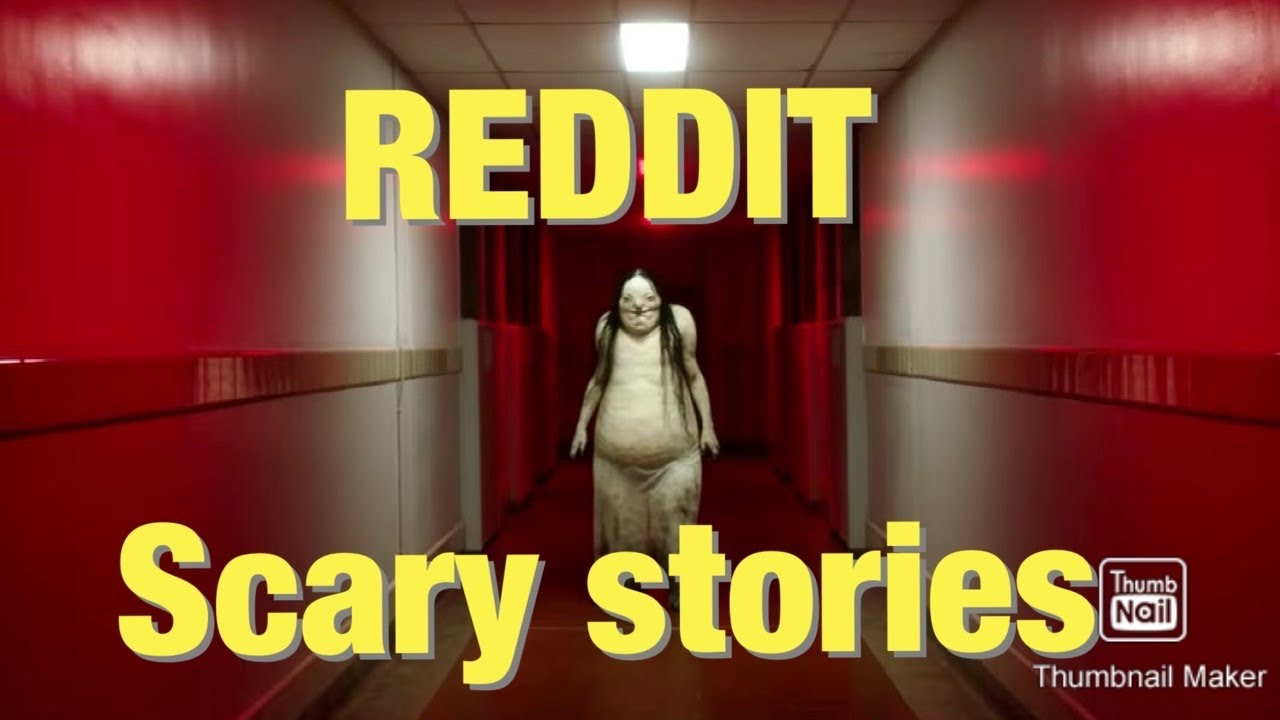 Reddit Scary Short Stories 