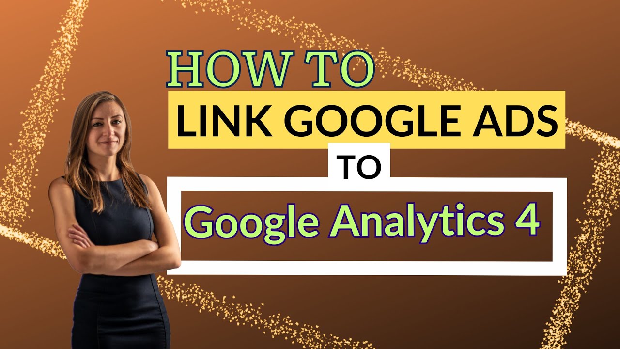 How To Link Google Ads To GA4 - YouTube