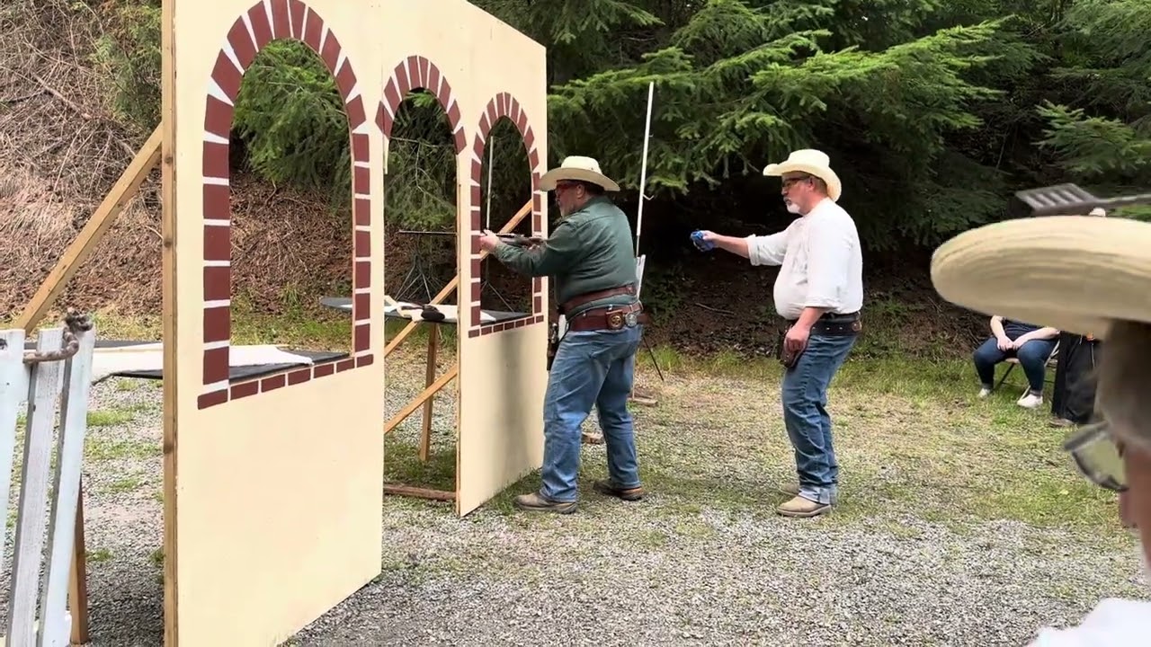 Standoff 2024 - Smokey Point Desperados - Marysville WA - Marcus Truegood