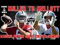 MILLER TO MELLOTT: Raiders Future Great QB/WR Combo?
