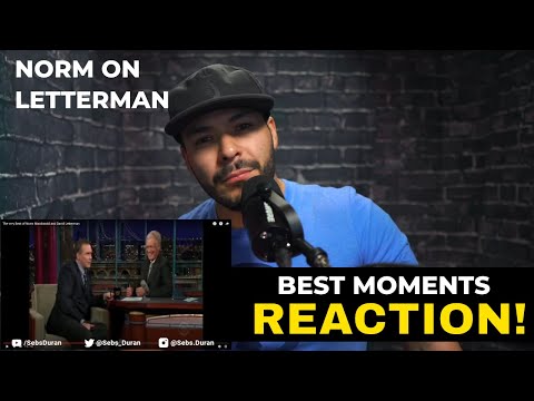 Sebs watches on Stream Norm Macdonald's Best Moments on Letterman - Sebs watches on Stream Norm Macdonald's Best Moments on Letterman