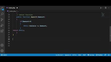 PHP Inheritance Unveiled: Creating Hierarchies for Powerful Code video .2