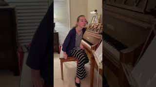 UVS Piano Festival March 2021, Solo, E2, BBw