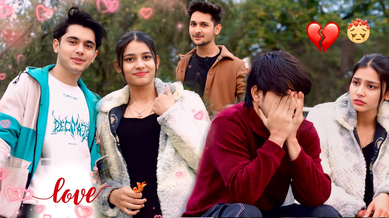 Garv ने दिया Ruchi को Rose 🌹|| MOHIT ने बताया RUCHI को FAKE GIRL🥺😱|| Ruchi Mohit