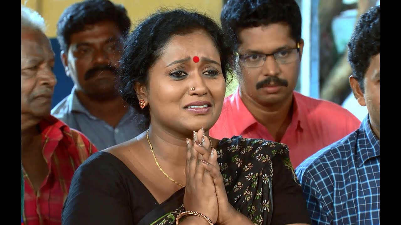 Marimayam I  Ep 269 - A child without education, is like a bird without wings I Mazhavil Manorama