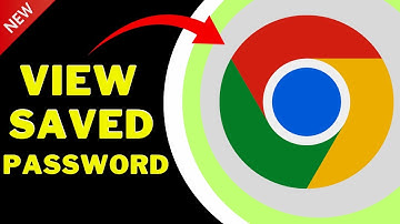 How To See Saved Password Password Stored in Your Google Chrome Browser ( Easy )
