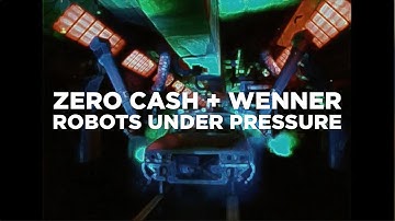 Zero Cash & Wenner - Robots under Pressure (Official Visualizer)