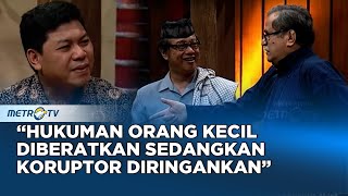 Download lagu Kejamnya Keadilan, Hukuman Orang Kecil Diberatkan Sedangkan Koruptor Diringankan Dok. 2015