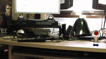 After effects cs6 - element 3d - tracking test