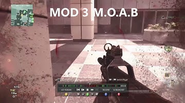MOD 3 M.O.A.B
