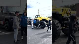 Monster Truck Interview