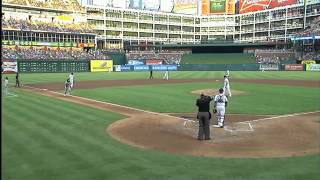 2012/06/29 6/29/12 CG: OAK@TEX