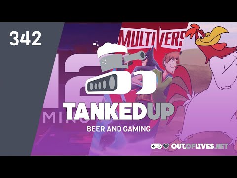 We want at least 12 minutes with Foghorn Leghorn in Multiversus (Tanked Up 342)