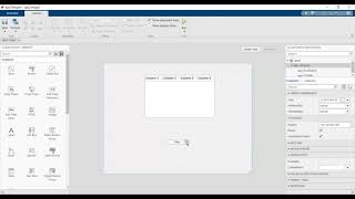 How to Transfer Data between App Designer MATLAB and Excel File | App Designer MATLAB