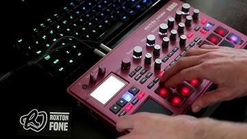 Live Performance - Korg Electribe Sampler 2 - Hip Hop / Electronica (Hey Brother)