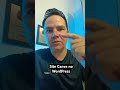 Como usar página de venda e sites do Canva no WordPress