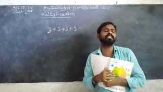 2nd class Maths COURSE BOOK 2