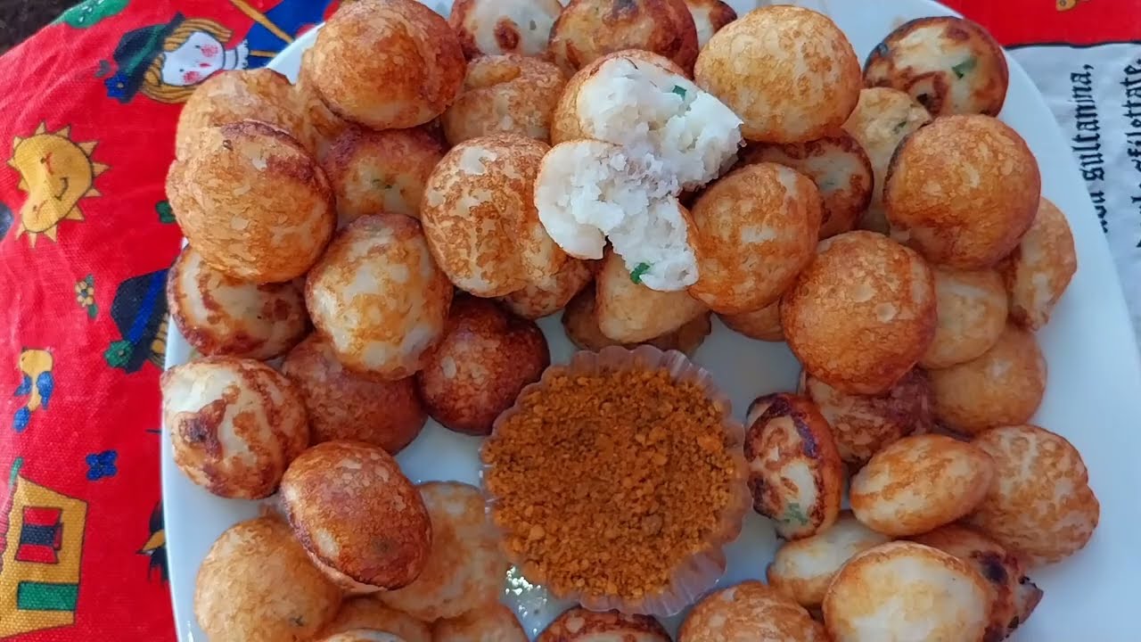 galettes de riz avec la farine de riz simple et rapide