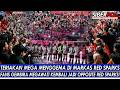 TERIAKAN MEGA MENGGEMA DI MARKAS RED SPARKS, FANS GEMBIRA MEGAWATI KEMBALI JADI OPPOSITE RED SPARKS🔥 Mp3 Song