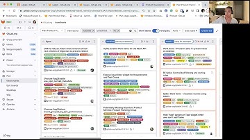 GitLab Dogfooding - Scoped Labels Use Cases