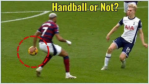 Why Newcastle's Controversial Goal Against Tottenham Was Allowed to Stand: Premier League Explains