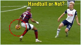 Details Why Newcastle's Controversial Goal Against Tottenham Was Allowed to Stand: Premier League Explains Guide