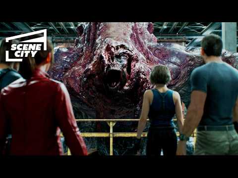 Resident Evil - Isla de la Muerte: La batalla final contra el monstruo mutante (Matthew Mercer)