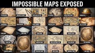 Every Type of Impossible Map Explained