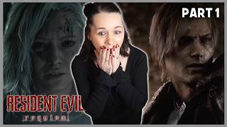 It's Finally Here!! | Resident Evil Requiem - Part 1 |