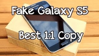 FAKE Samsung Galaxy S5 ! - HDC S5 - Best 1:1 Copy on the market ! - UNBOXING [HD](Specs link: : http://www.dhgate.com/wholesale/hdc+1%253A1/s105001.html#cs-105001-3?f=seoyoutube2-51 Hey guys, finally i got my hands on a really good ..., 2014-04-19T22:12:44.000Z)