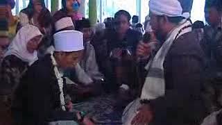 Dokumentasi Pernikahan KH M. Romli Ibnu Arkin
