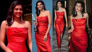 Kalyani Priyadarshan Hot Photoshoot Video Actress Kalyani Priyadarshan Fashion Stunning Looks