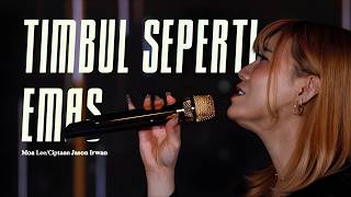 TIMBUL SEPERTI EMAS (COVER) - MOA LEE