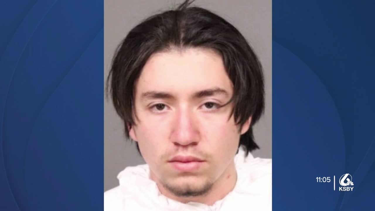 Fresno man pleads guilty to murder of Arroyo Grande woman - YouTube