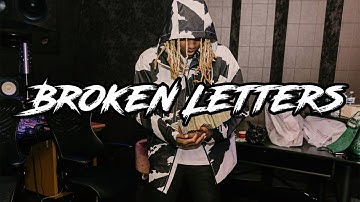 [FREE] Rod Wave x Toosii x Lil Durk Type Beat 2025 - "Broken Letters" (Prod. Ceebo)